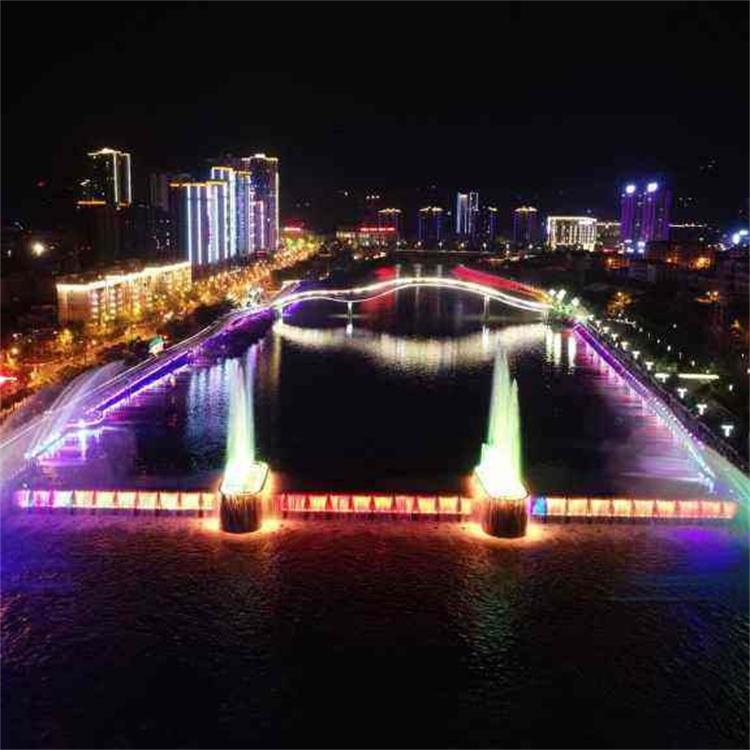 喷泉音乐钢坝闸门