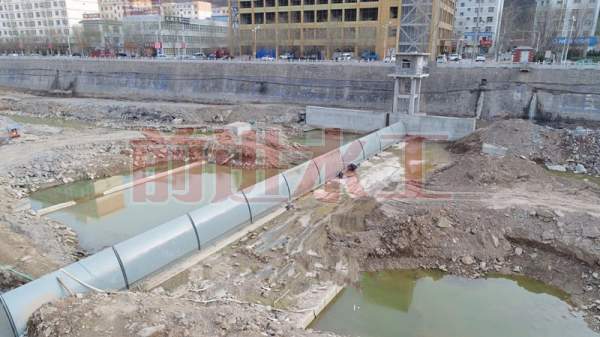 河北合页坝厂家设计安装方案